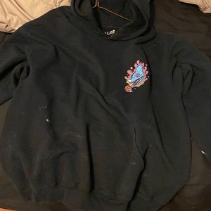 Zumiez Large Chameleon Hoodie